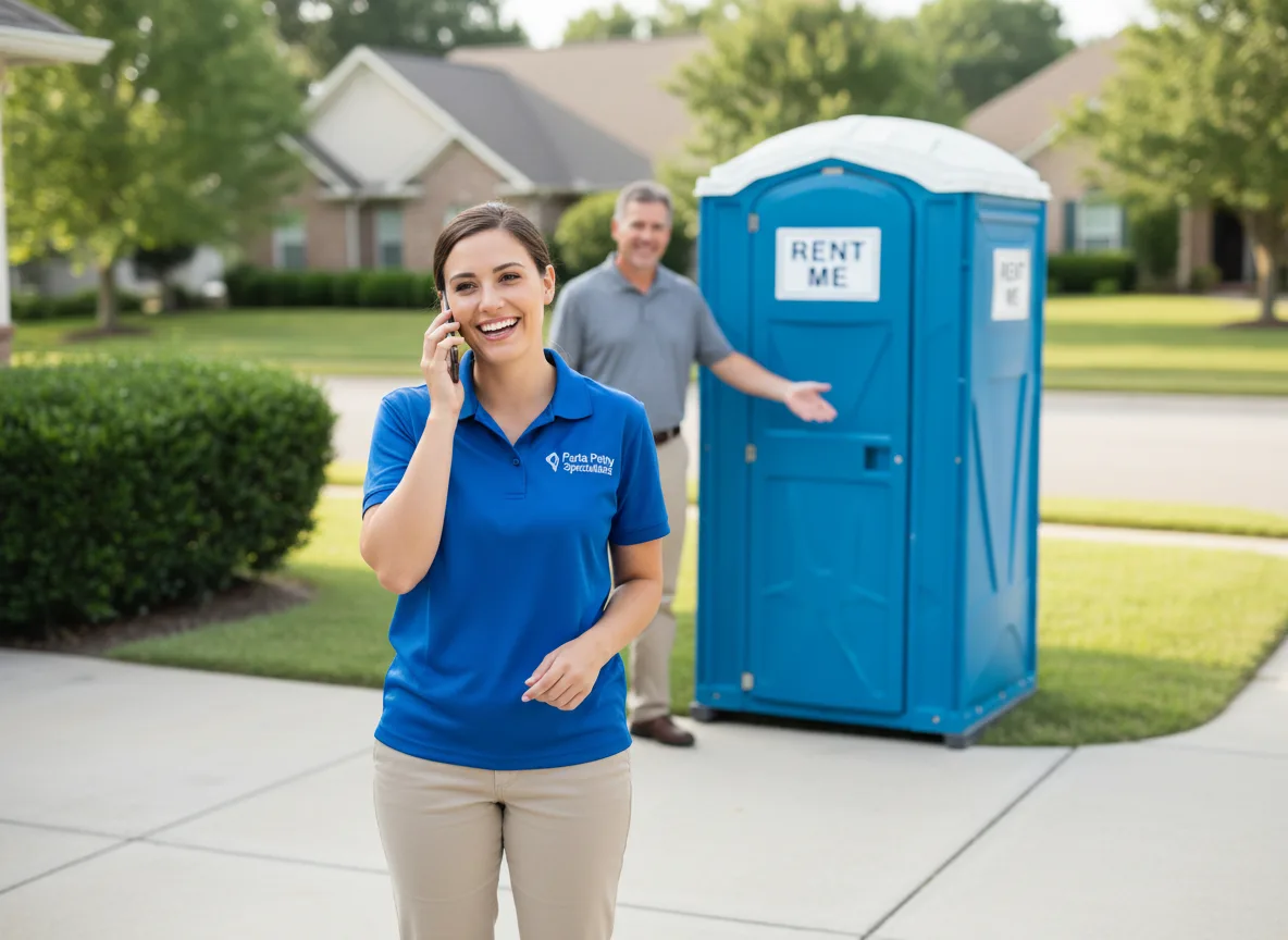 Portable Toilet Rental Perry, GA FAQs