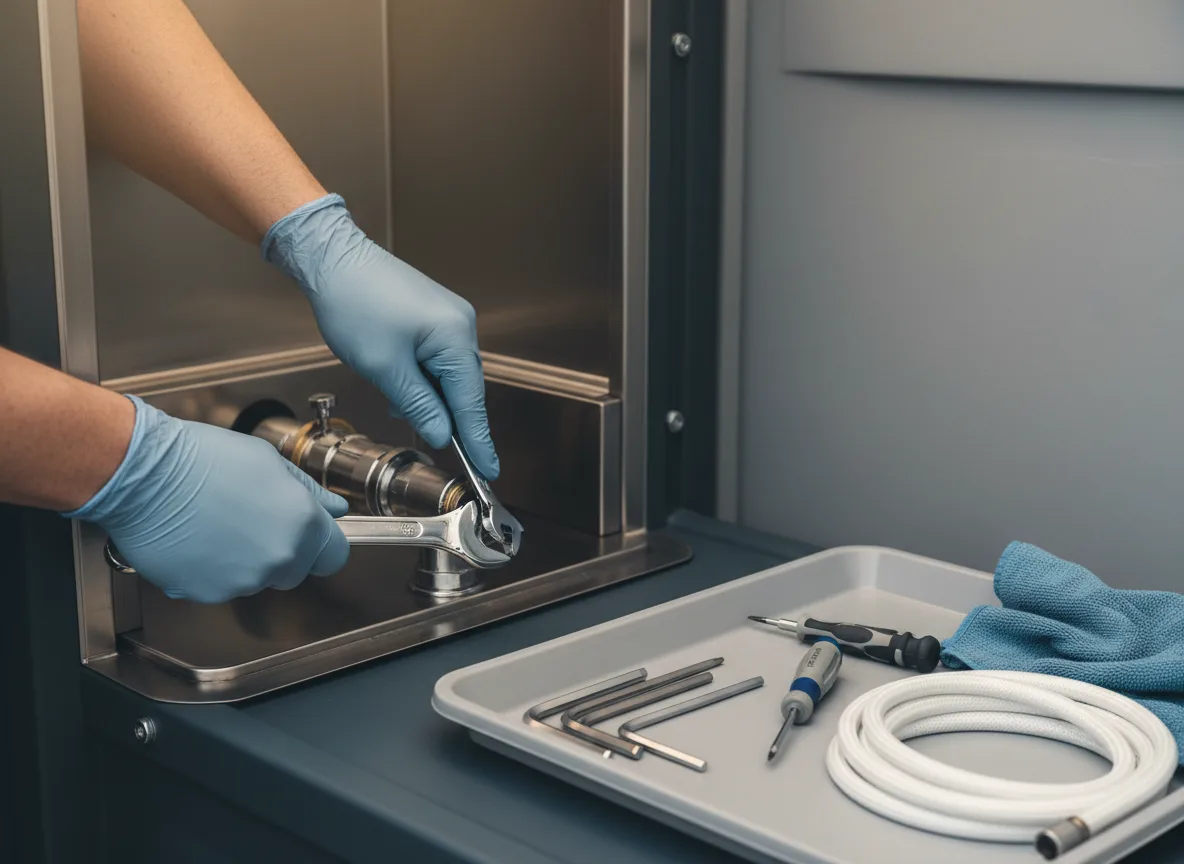 Why choose Portable Toilet Rental in Perry, GA